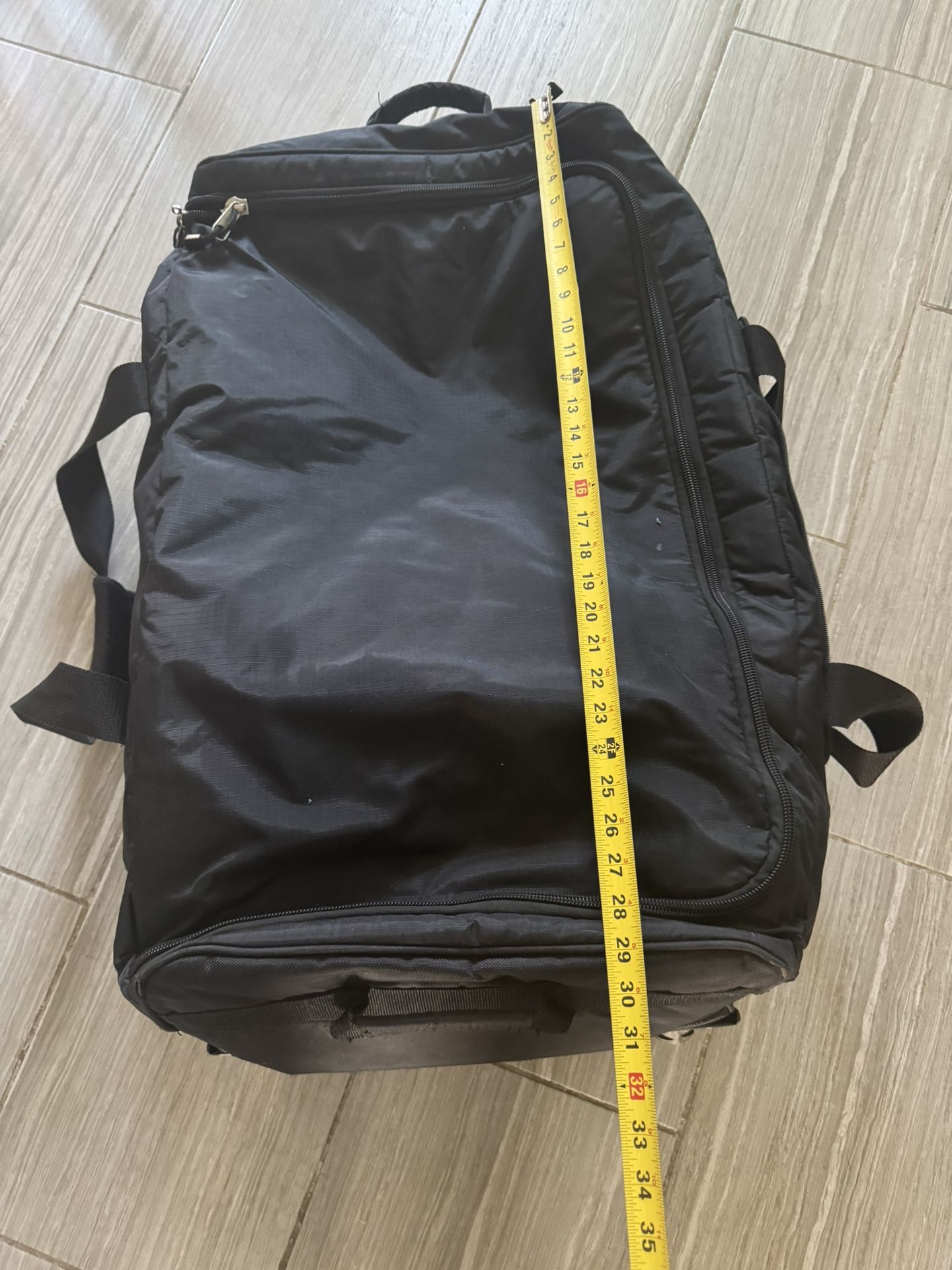 Rolling Duffle Bag