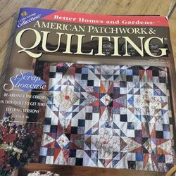 American Patchwork & Quilting Magazine