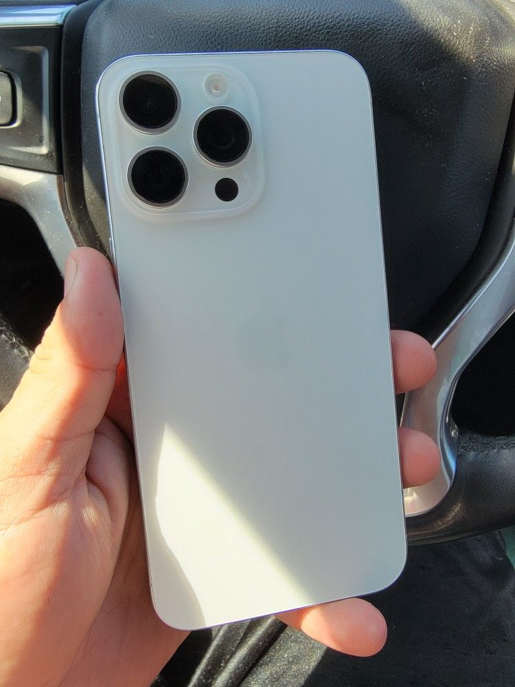 Iphone 15 pro Max 256gb 