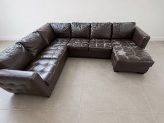 Ashley Large Sectional Couch – $350 OBO