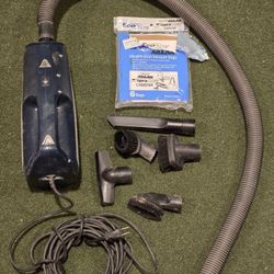 RICCAR Hand Vacuum