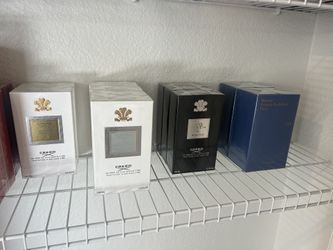 CREED Le Labo Baccarat Versace Dior Oriana Ariana Grande Etc