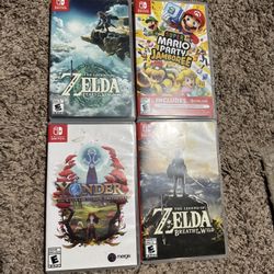 Switch Games