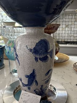 Artisan Solar Fountain-One Of A Kind! 