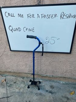 Quad cane