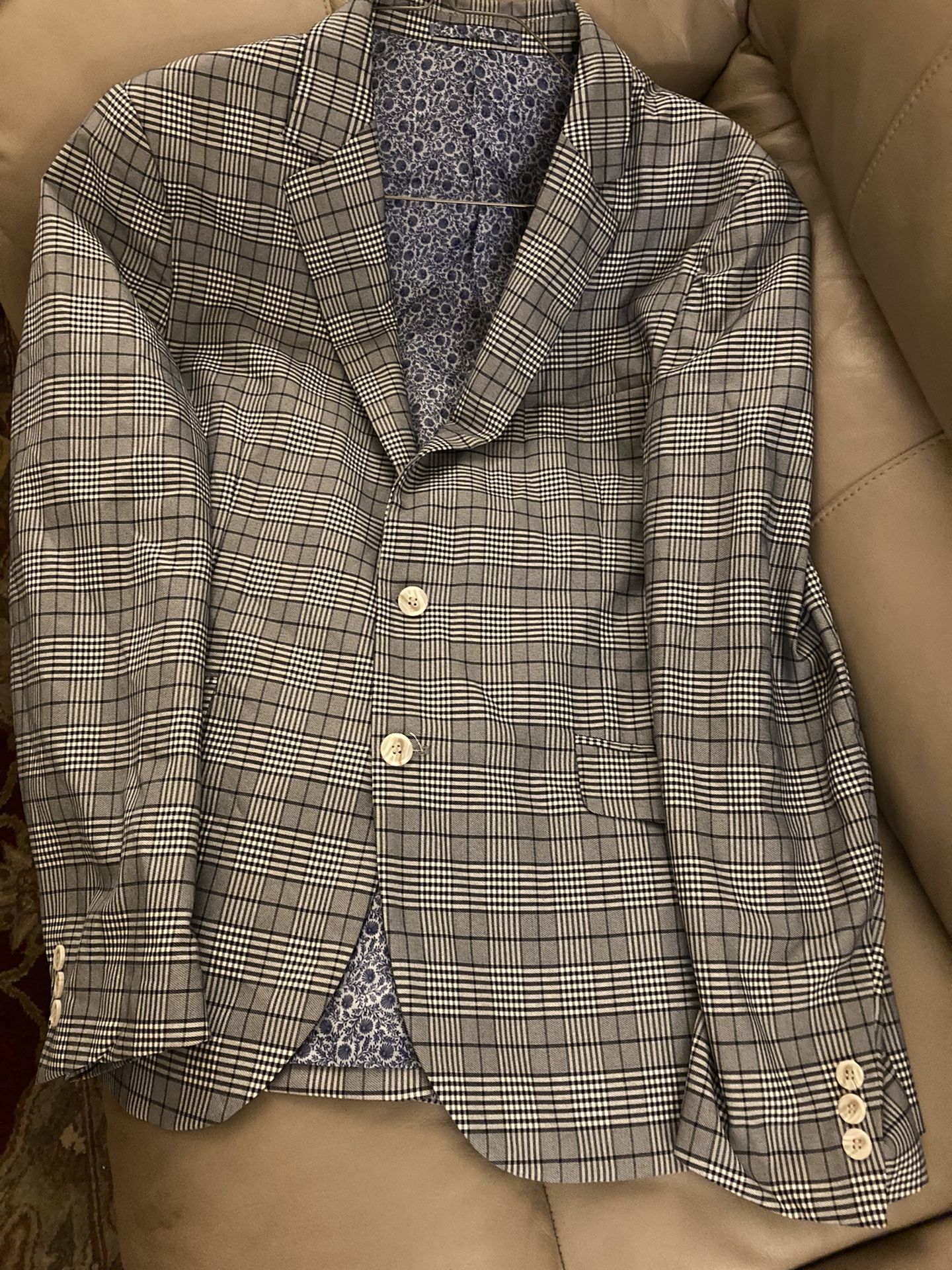 Men’s sport jacket