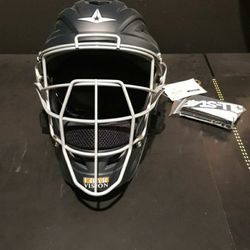 All-star Pro Catcher's Helmet MVP2500