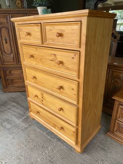 Gorgeous tall dresser