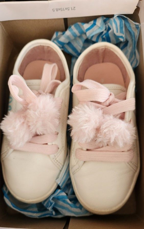 Girls Carter Shoes