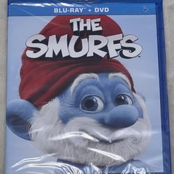 The Smurfs Blu-ray Disc