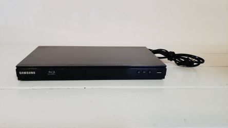 Samsung Blu-Ray DVD Player (Used - Good Condition)