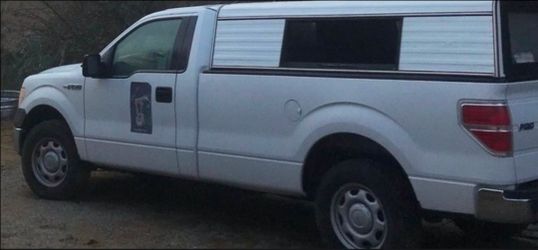 2010 Ford F-150 Truck