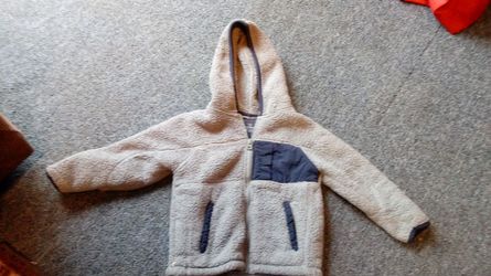 Boys fleece jacket