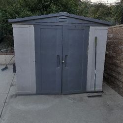Shed