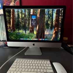 iMac 2019 27 Inch 5k