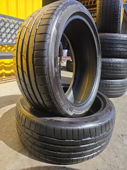 205 45 17 HANKOOK $120 CASH PRICE