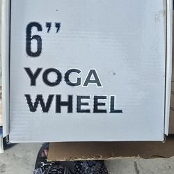 Yoga Wheel