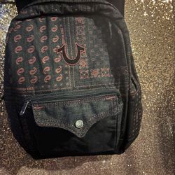 True Religion Backpack 