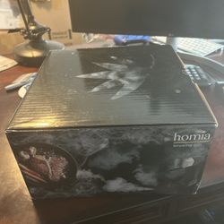 Homia Smoking Gun Kit (open In Box)