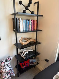 Only the book shelf
