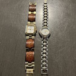 watches