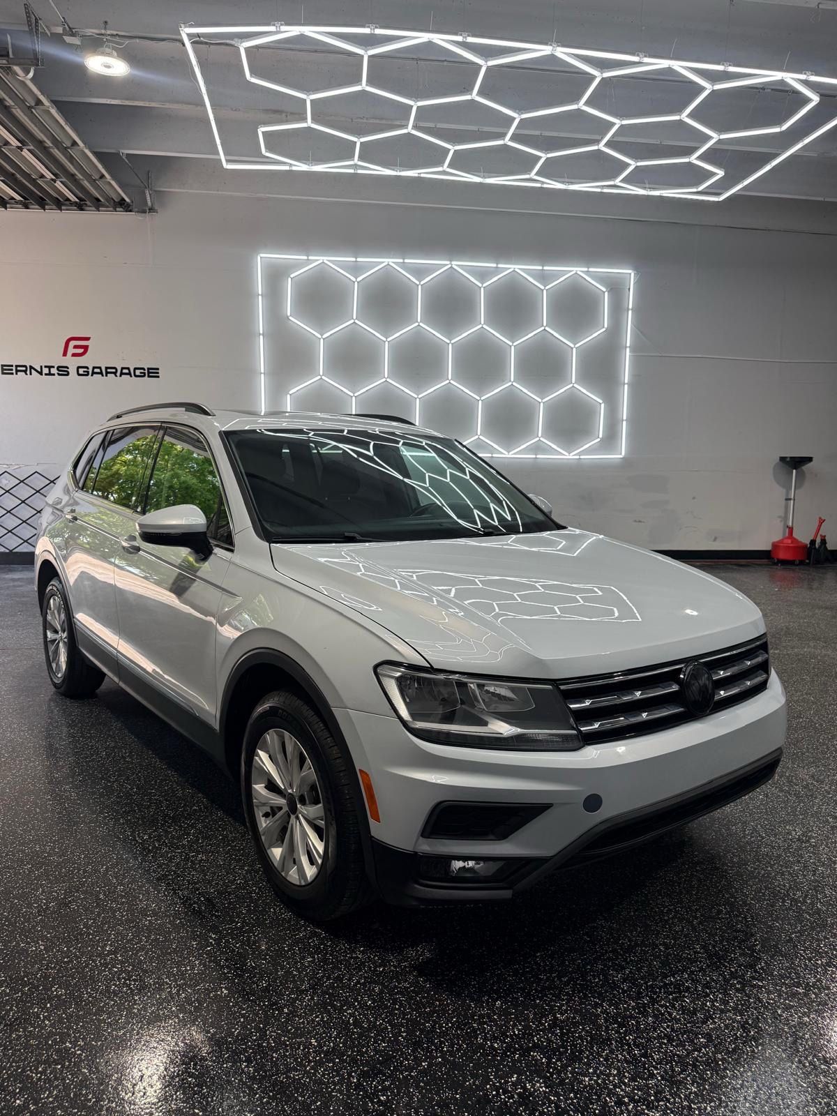 2018 Volkswagen Tiguan