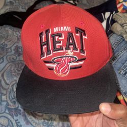 Miami Heat Snapback 