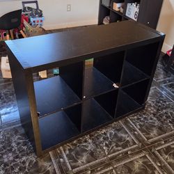 Damaged cube organizer Free