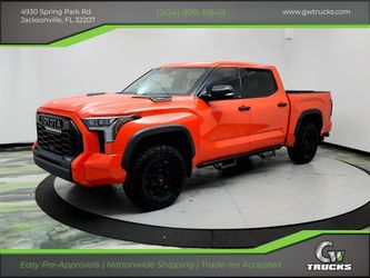 2022 Toyota Híbrido de tundra
