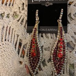 New Beautiful Earrings 