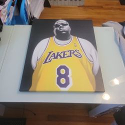 Biggie Smalls Canvas Print