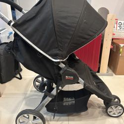 Britax B-Agile Stroller