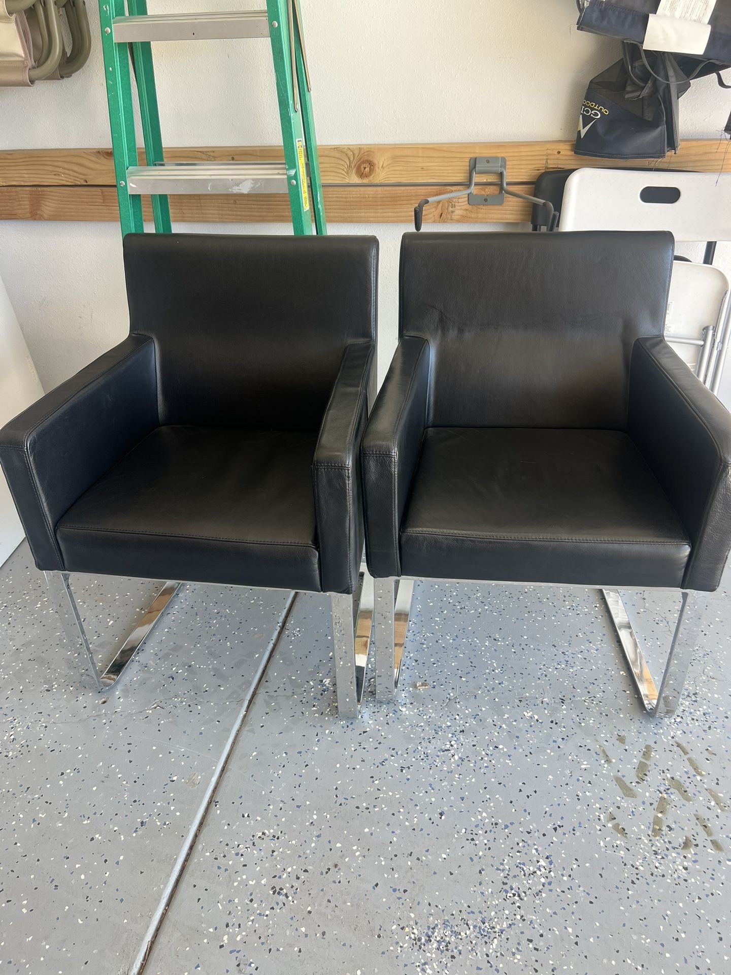 2 Decorative Chairs