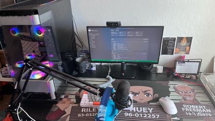 Full gaming Pc
