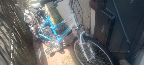 Cannondale Comfort 4 Bike 