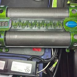 Rockville Audio 50 Farad Power Capacitor 