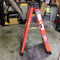 4 foot Werner ladder