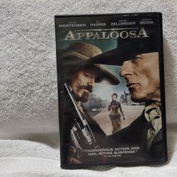 Appaloosa (DVD)