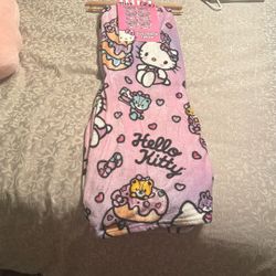 Hello kitty Blanket