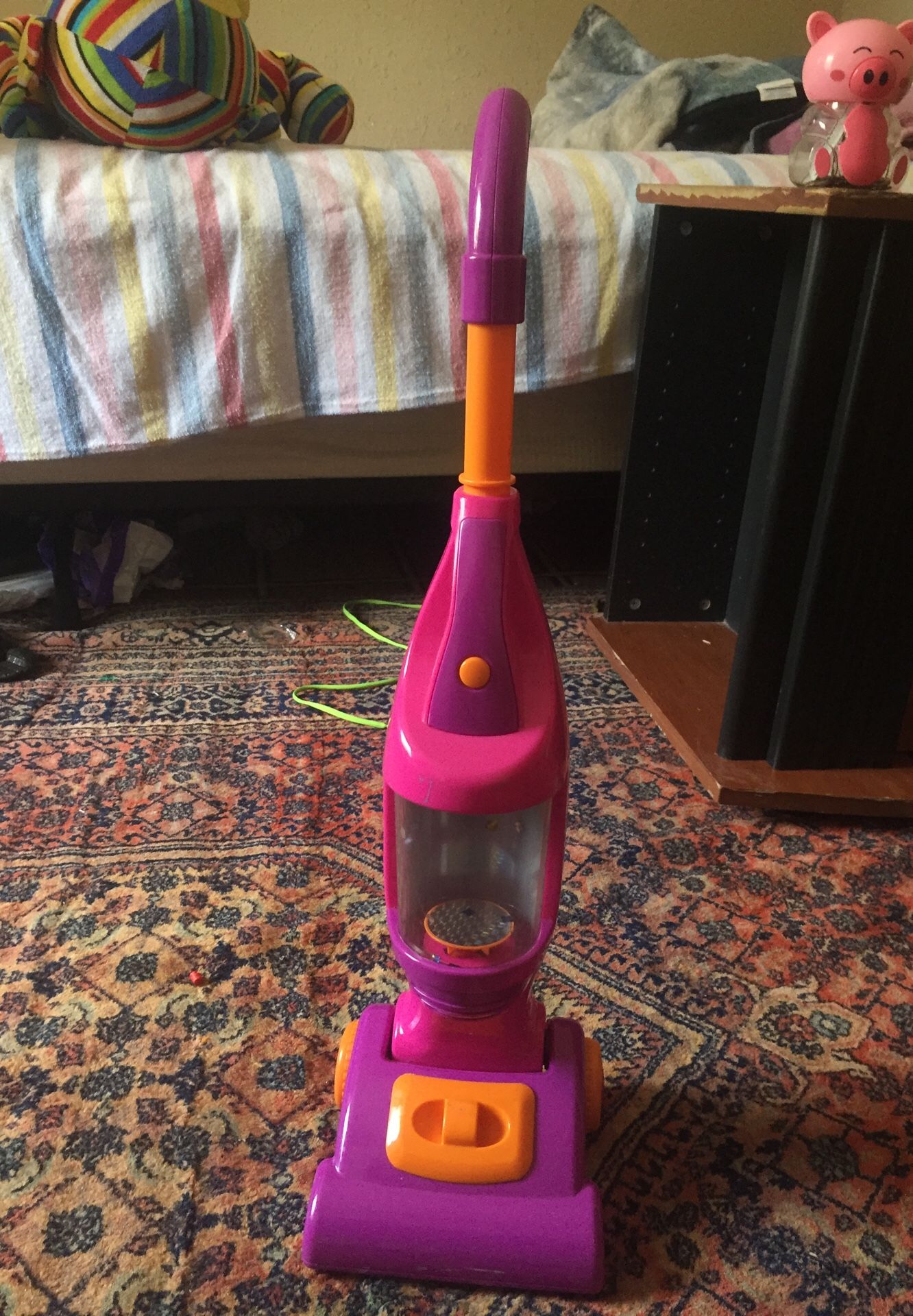 Toy vacuum for kids