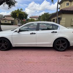 Honda acord 2009