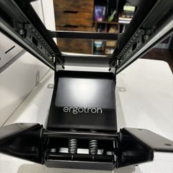 Ergotron keyboard tray 