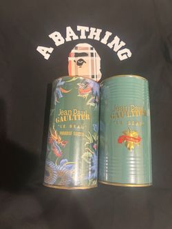 Jean paul gaultier paradise garden and lea beu le parfum