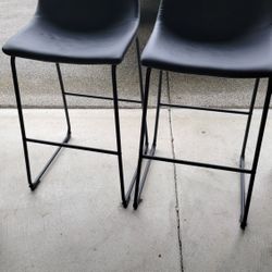 Bar Stools (Set of 2)