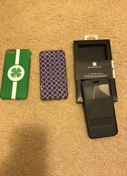 Cover for iPhone 6 Plus