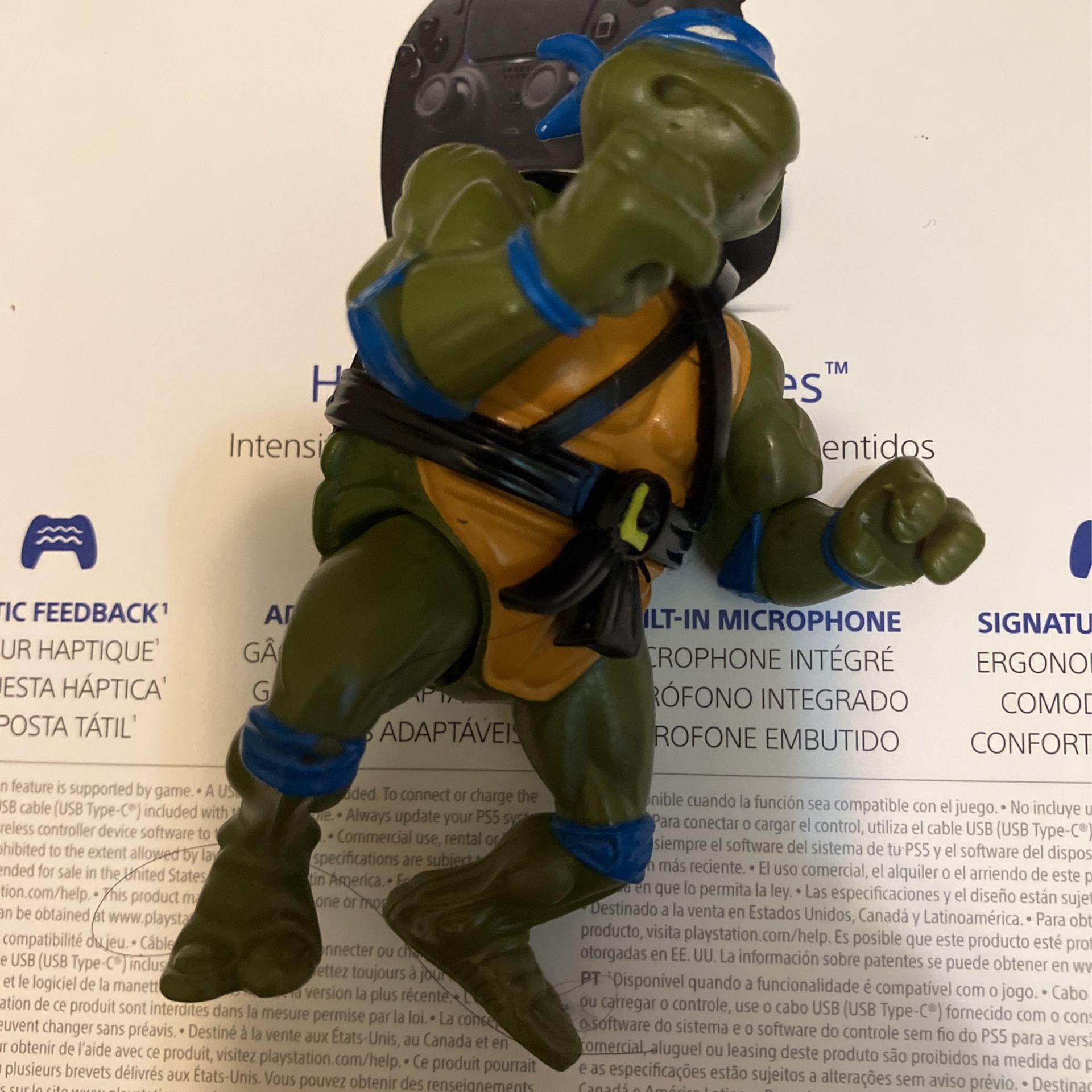 1988 Leo Ninja Turtle