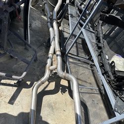 OEM MERCEDES BENZ AMG GT63 FULL EXAHUST