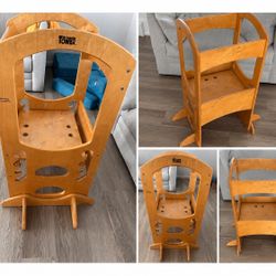 The Learning Tower- Toddler Stool