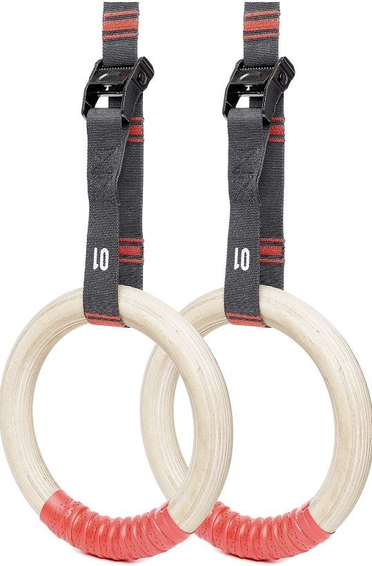 Gymnastic Rings 