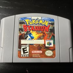 Pokémon Stadium 